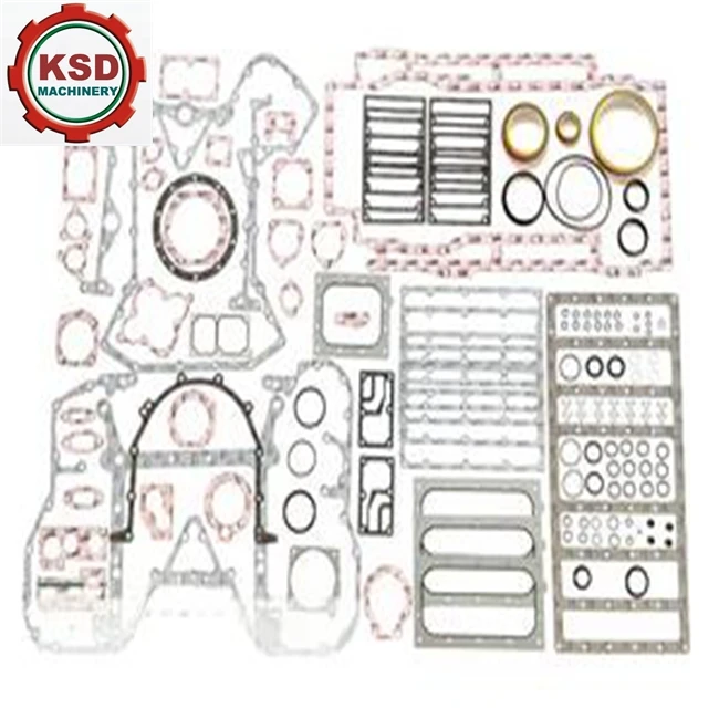 Factory Price Engine Repair Part K38 Lower Set Kit 4956090 Overhauling Gasket 3804301