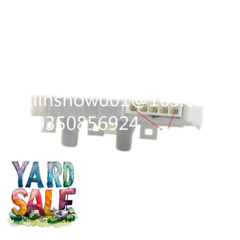 6501KW2002A 6501KW2002B Washing Machine Motor Hall Sensor For  Pulsator Washing Machine