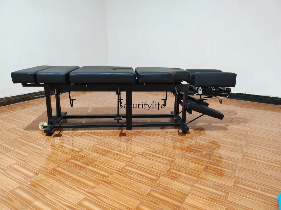 Bone Carving Orthopedic Seat Ton Pressure Medical American Spinal Bed Beauty Health Care Health Care Falling Bed