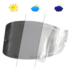 Visiera fotocromatica per casco per Shoei Glamster CPB-1V