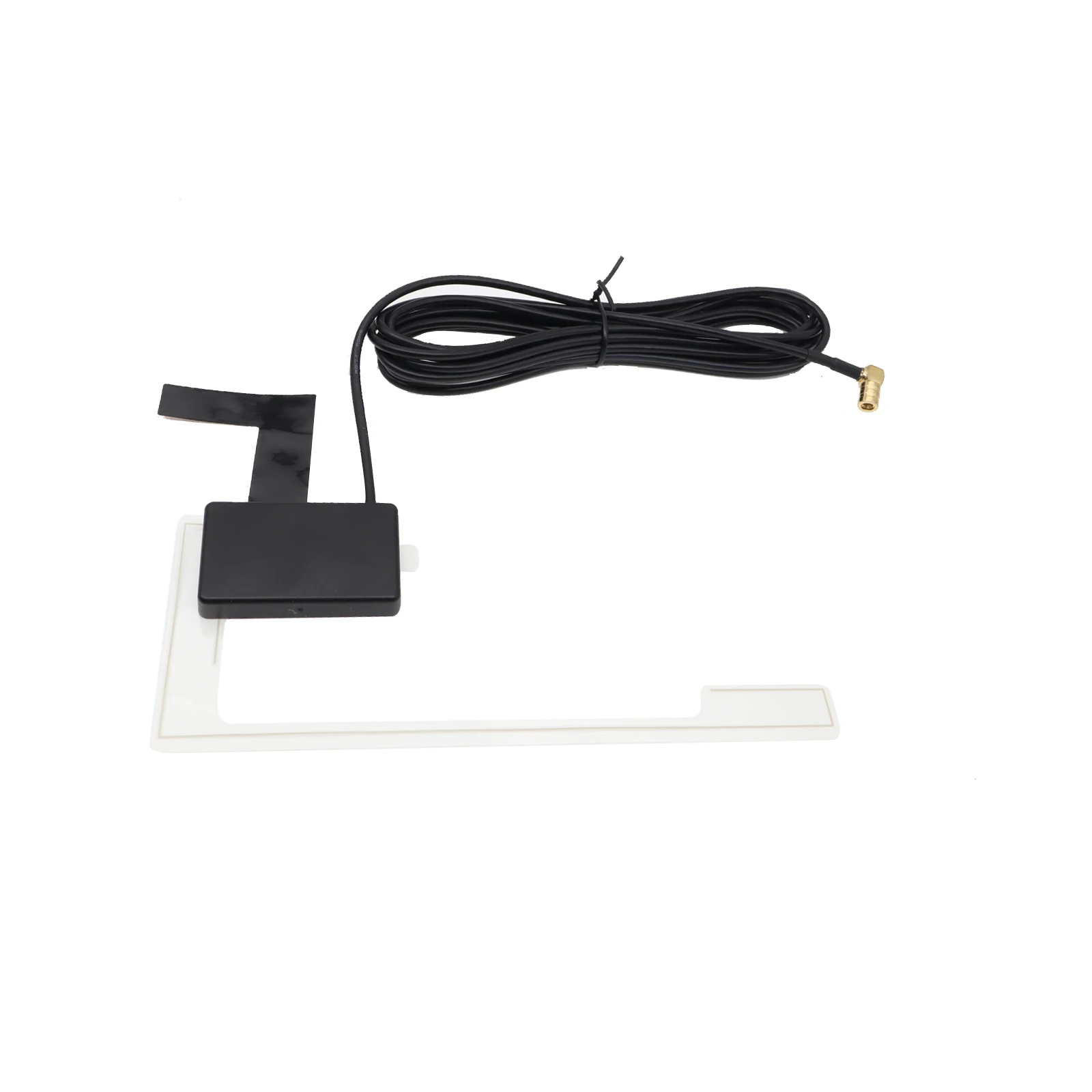 DAB/DAB+ Car Radio Head Unit Aerial Antenna Windshield Mounting SMB Plug Signal Reception Europe DAB DAB+ Signal Receiver Glass