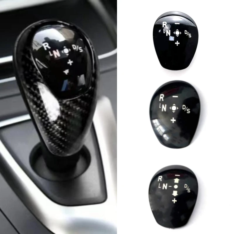 

Suitable for BMW M1 M2 M3 M4 M5 M6 Shift Knob Panel Patch F80 F87 F82 F82 F10 E90 E92 E93