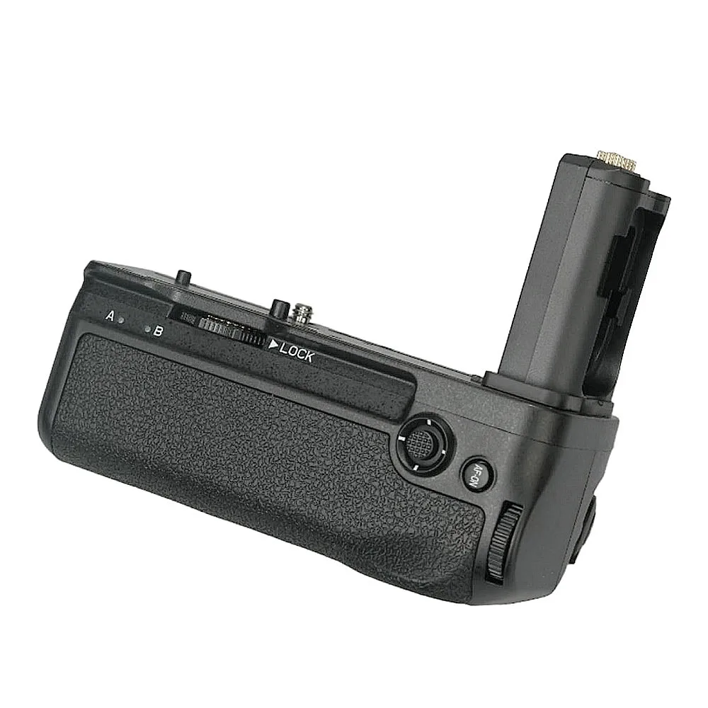 Mcoplus BG-Z6III Pro Vertical Battery Grip for Nikon Z6III Camera as MB-N14 with 2.4G Timing Remote Control