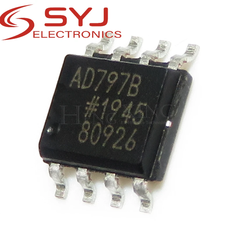 1piece AD797BRZ AD797BR AD797 SOP-8