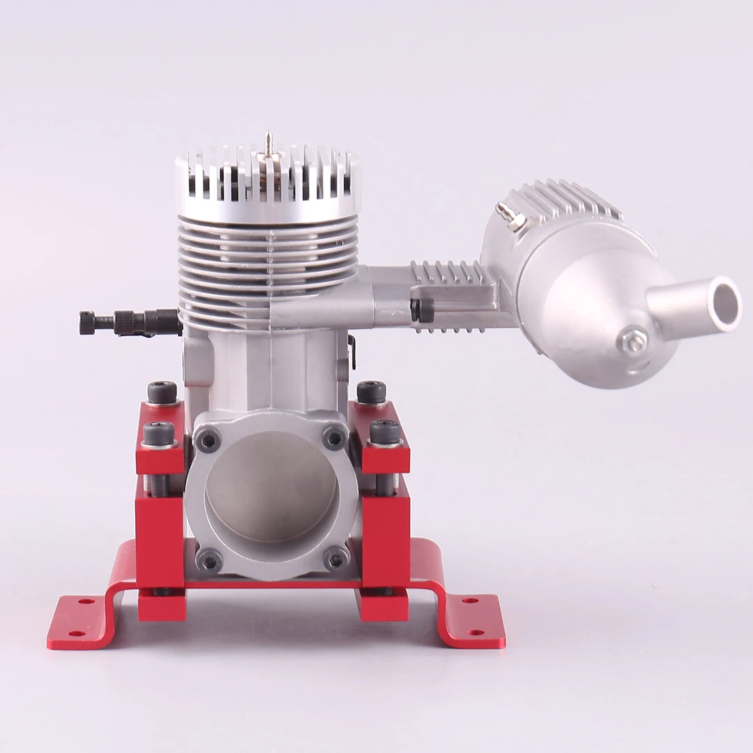 ASP S108A/108A 108 Grade Scale 17.22cc Two Stroke Nitro Engine Motor for RC Aircraft Fixed Wing Airplane