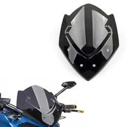 Topteng New Windscreen Windshield for SUZUKI GSX-S1000F GSX-S GSXS 1000 F 1000F 2015 2016 2017 Motorcycle Accessories