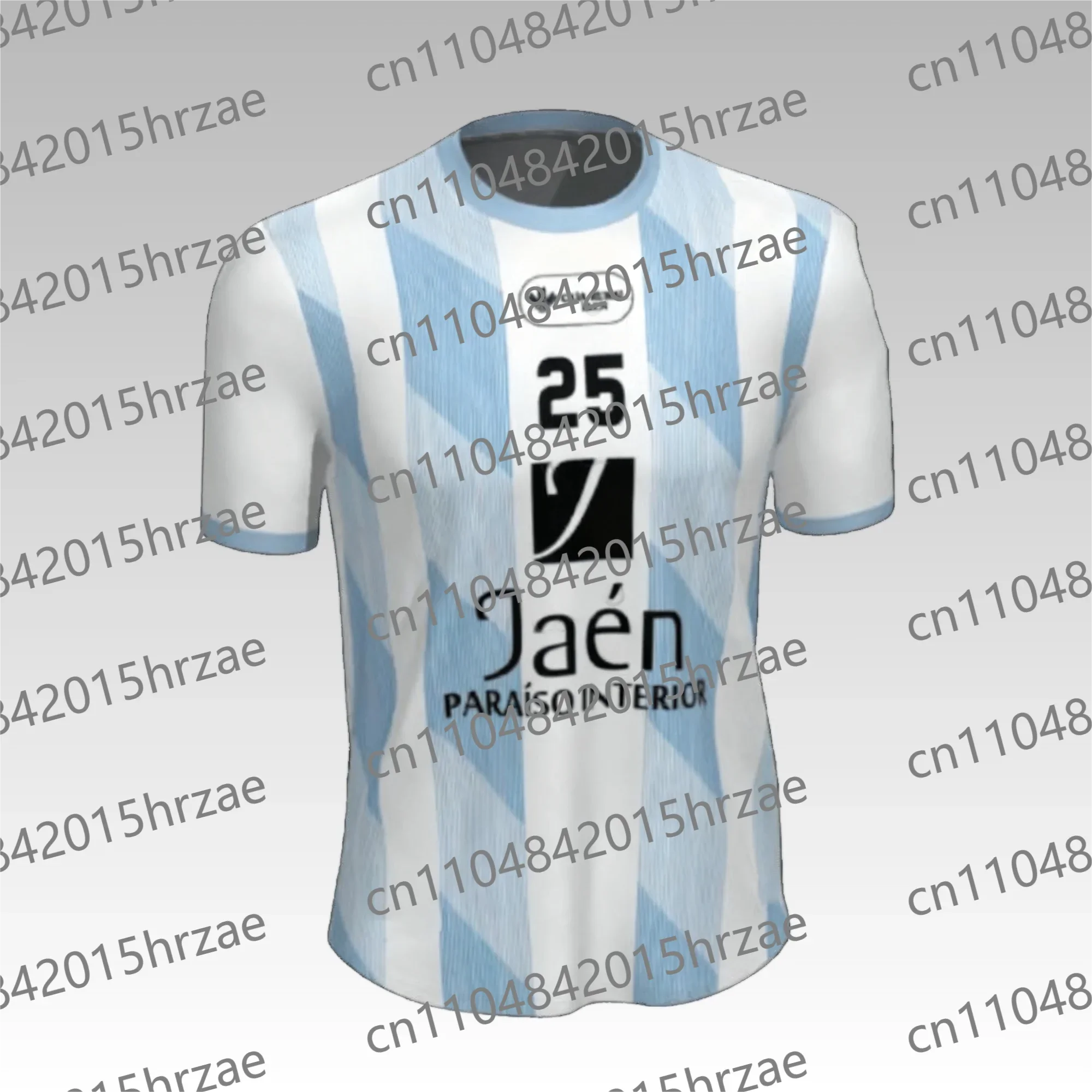 25/26 SeasonJaen Paraiso الداخلية FS كرة الصالات جيرسي إسبانيا قميص كرة القدم الداخلي طقم كرة القدم الرجال الاطفال الكبار مروحة هدية الداعم