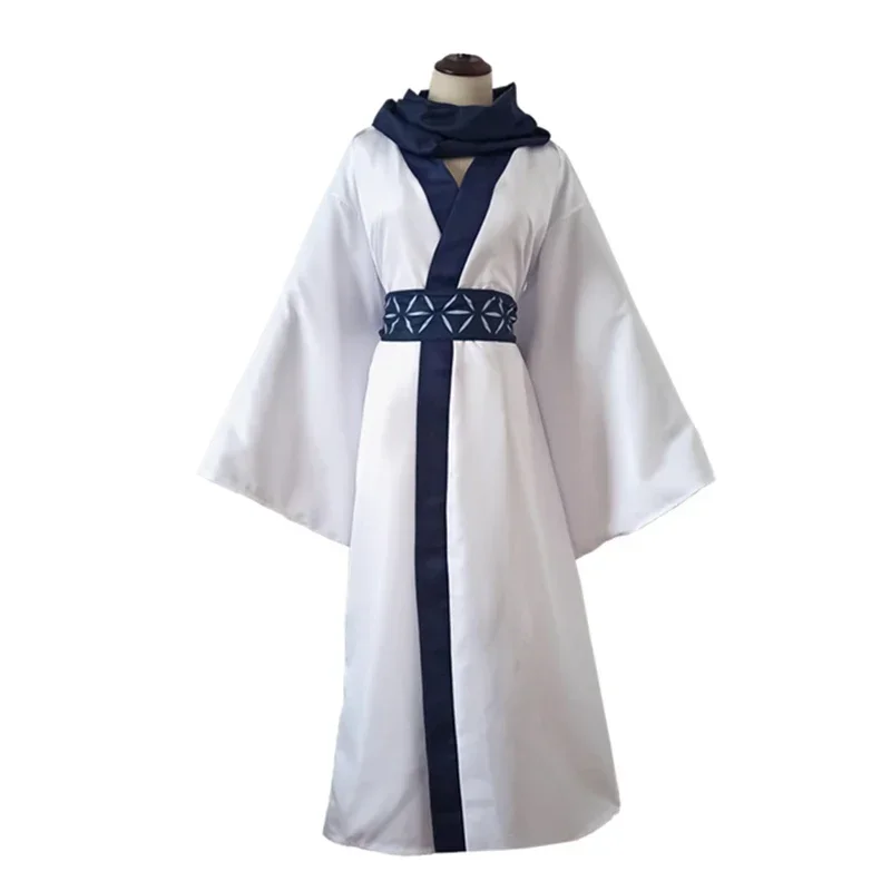 Ryomen Sukuna Cosplay Kostuum Kimono Kleding
