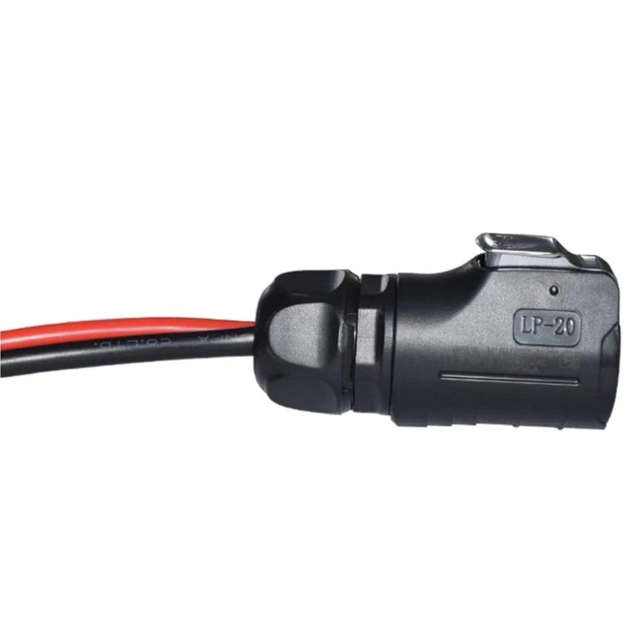 2Pin SAE Female to MC Plug Industrial Circular Extension Cable, Cross-spec Conversion Accessories for Portable Solar Suitcase Pa 4