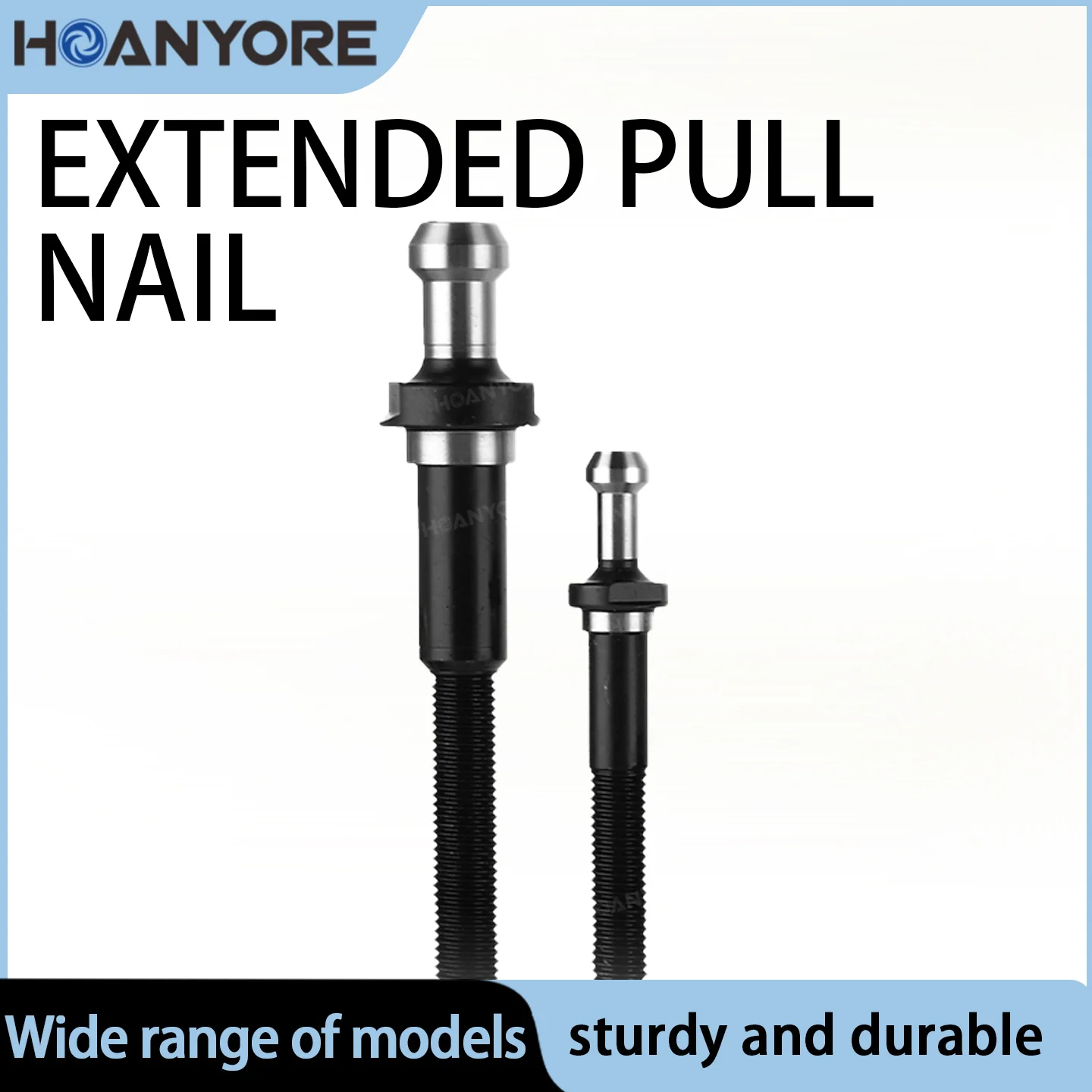 Держатели инструментов с ЧПУ BT30, BT40, BT50, удлиненные шпильки, 45. ° , 60 ° , 90 °   качественная нить