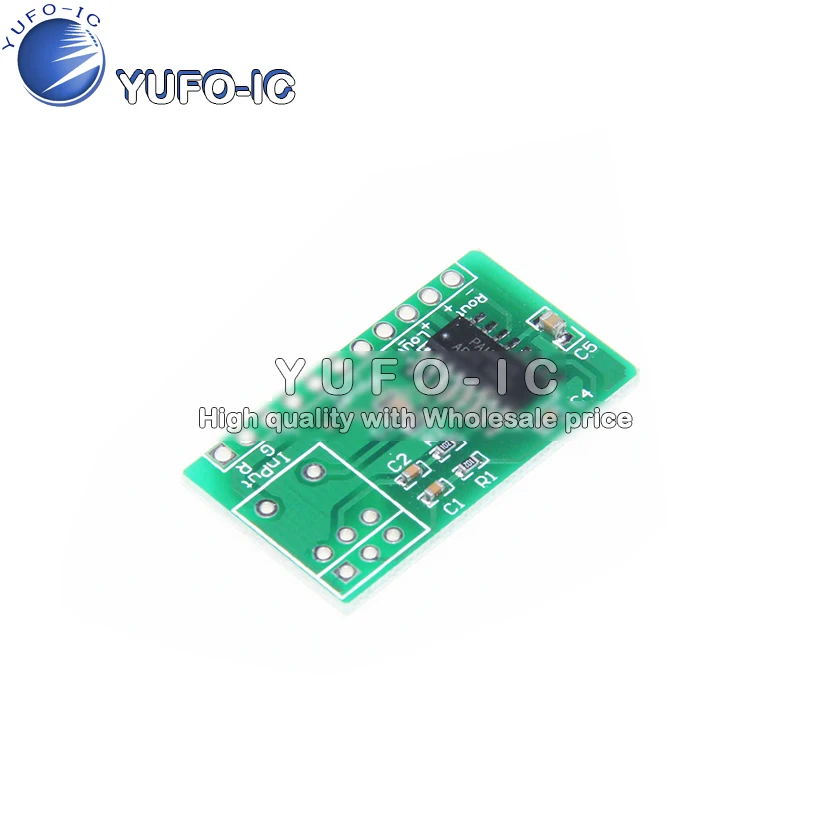 PAM8403 Mini 5v Small Digital Power Amplifier Board Without Switch Potentiometer Can Be USB Powered Sound Good