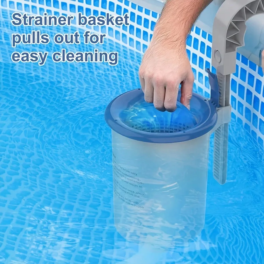 

Скиммер шлака для бассейна, фильтр шлака, аксессуары для обслуживания бассейна