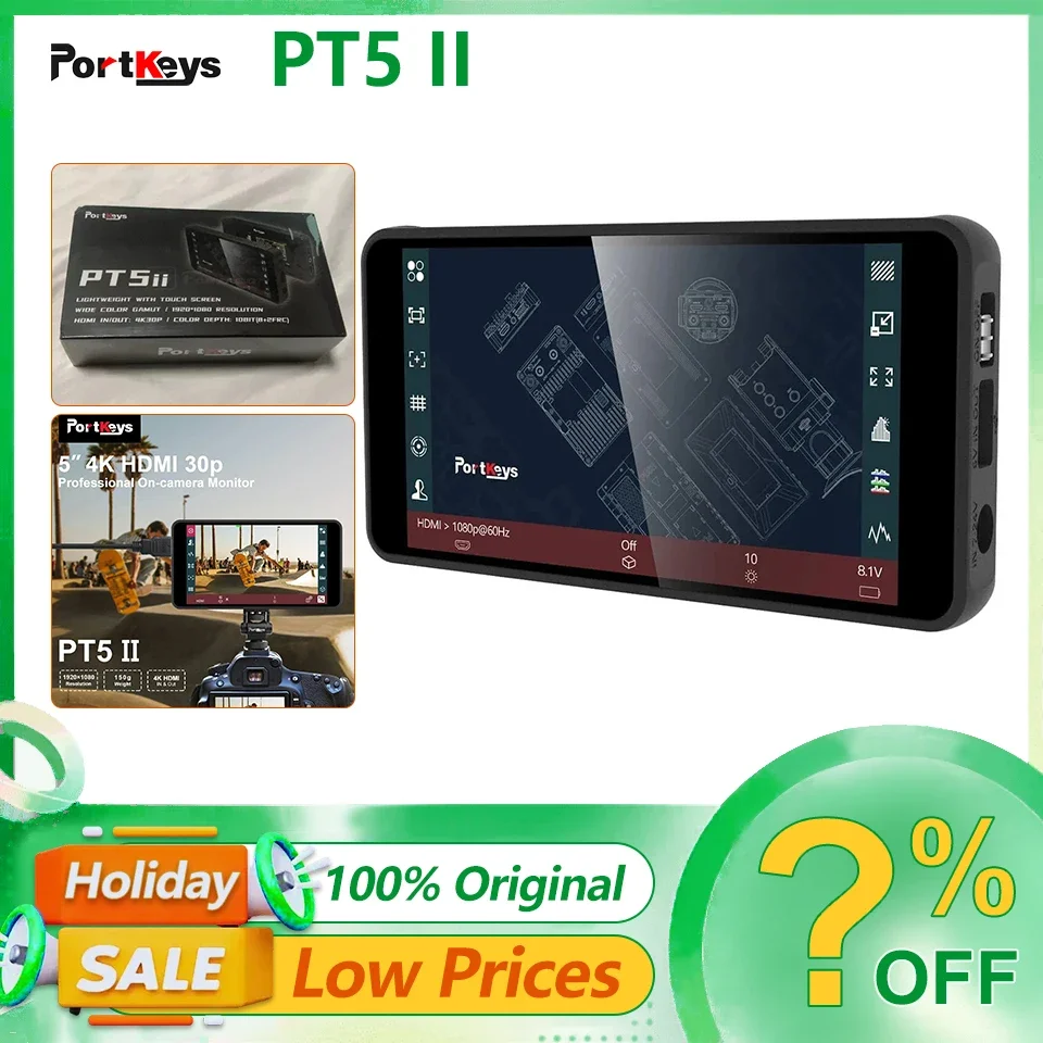 PORTKEYS PT5 II 5