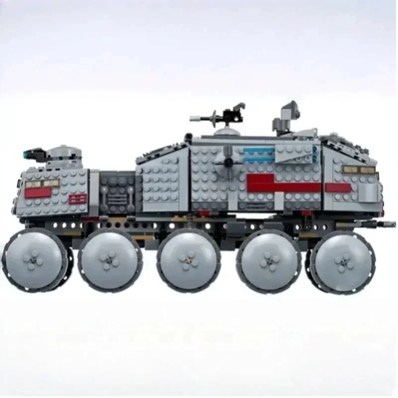 903 Teile Weltraum-Krieg Klon-Turbinen-Panzer Bausteine Truppentransportfahrzeug Bausteine