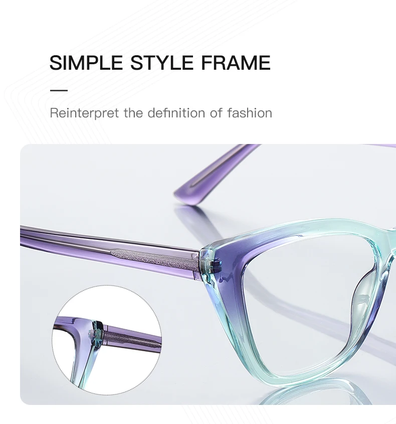 نظارات قراءة جديدة من JMISUS للنساء مع ضوء أزرق مضاد للضوء الأزرق ونظارات فوتوكروميك طبية قابلة للتخصيص