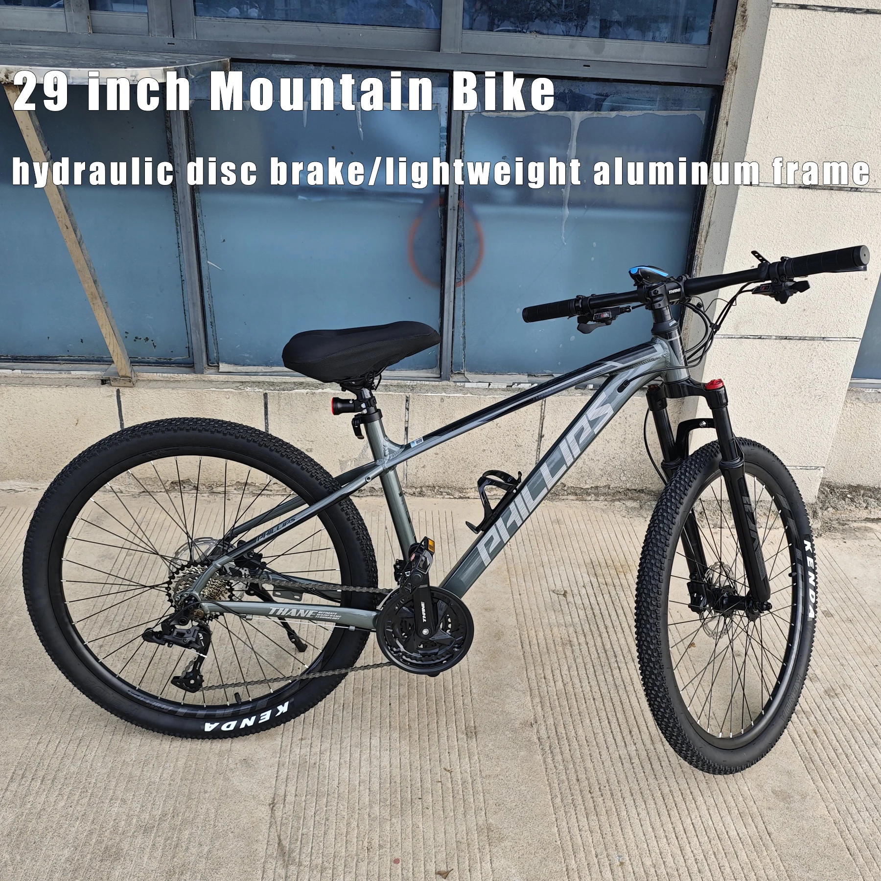

29 inch MTB oil disc brake Downhill Bike 30/33 speed Mountain Bicycle lightweight aluminum frame Cross Country bicicleta aldult