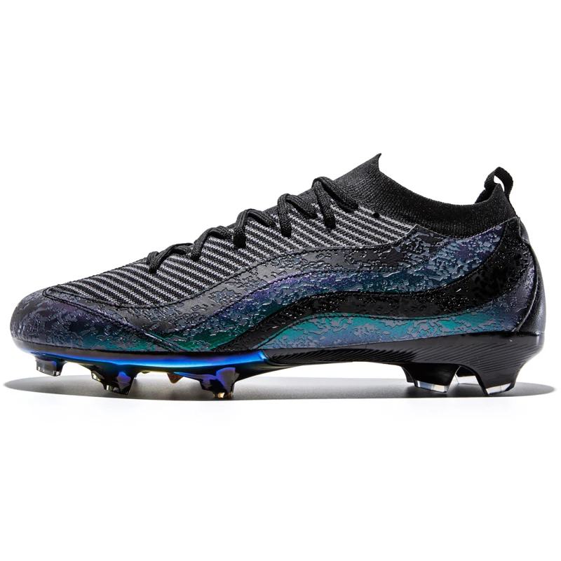 

Classic Style Soccer Shoes Men Daily Training Football Boots Lightweight Breathable Casual Sport Sneakers
