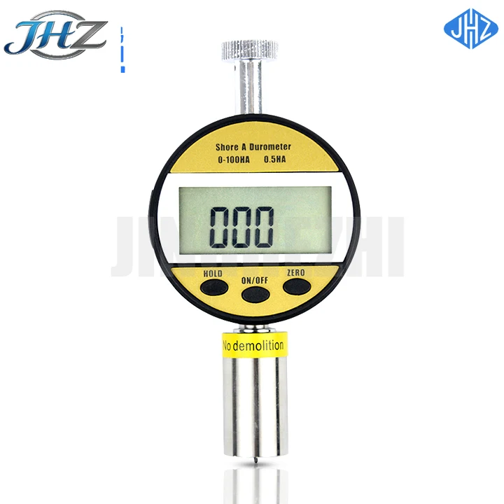 

Портативный твердомер JHZ для AICEYI LX-A (измерение по Шору), высокоточный прибор для определения твердости материалов