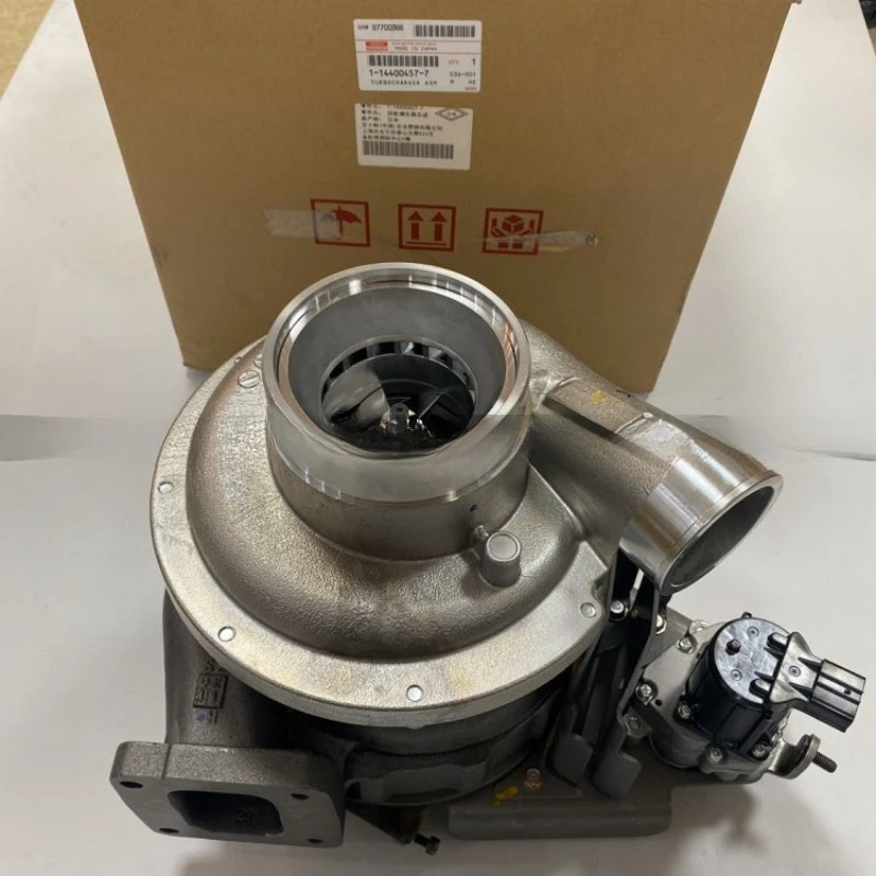 Isuzu 6WG1 Euro 4 E…