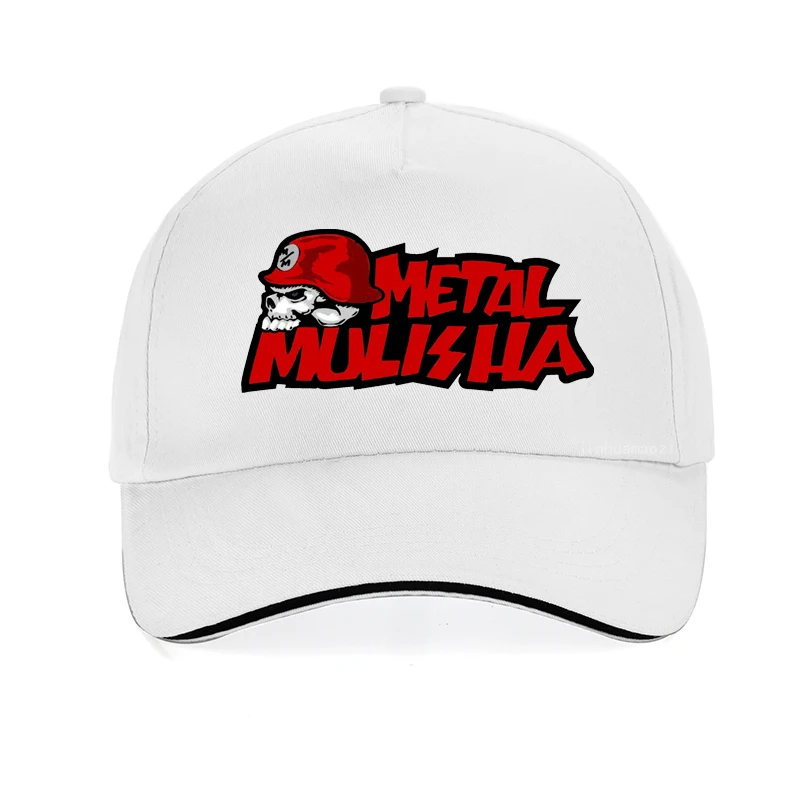 Unisex Letter printing Baseball Cap Women Outdoor Sports SunHat Men Fashion Metal Mulisha Hip Hop Snapback Caps