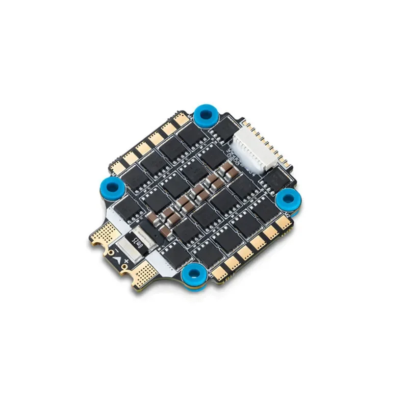BoMassHobbywing Brushless Electronic Speed Controller XRotor FPV AM32 65A Or 45A G2 4in1 ESC