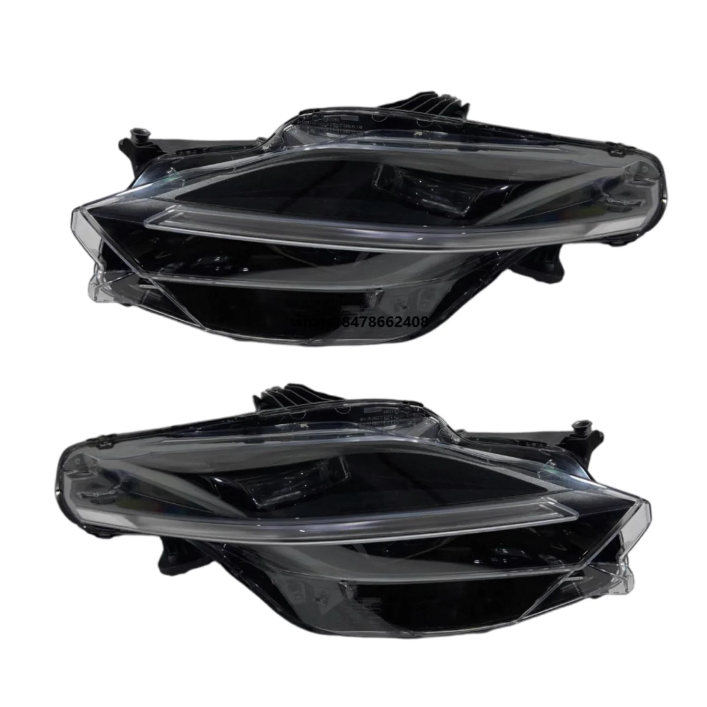 

For Rome Roma Headlamp Assembly Left and Right Original LED Headlamp Assembly Lighting Headlamp Original Factory