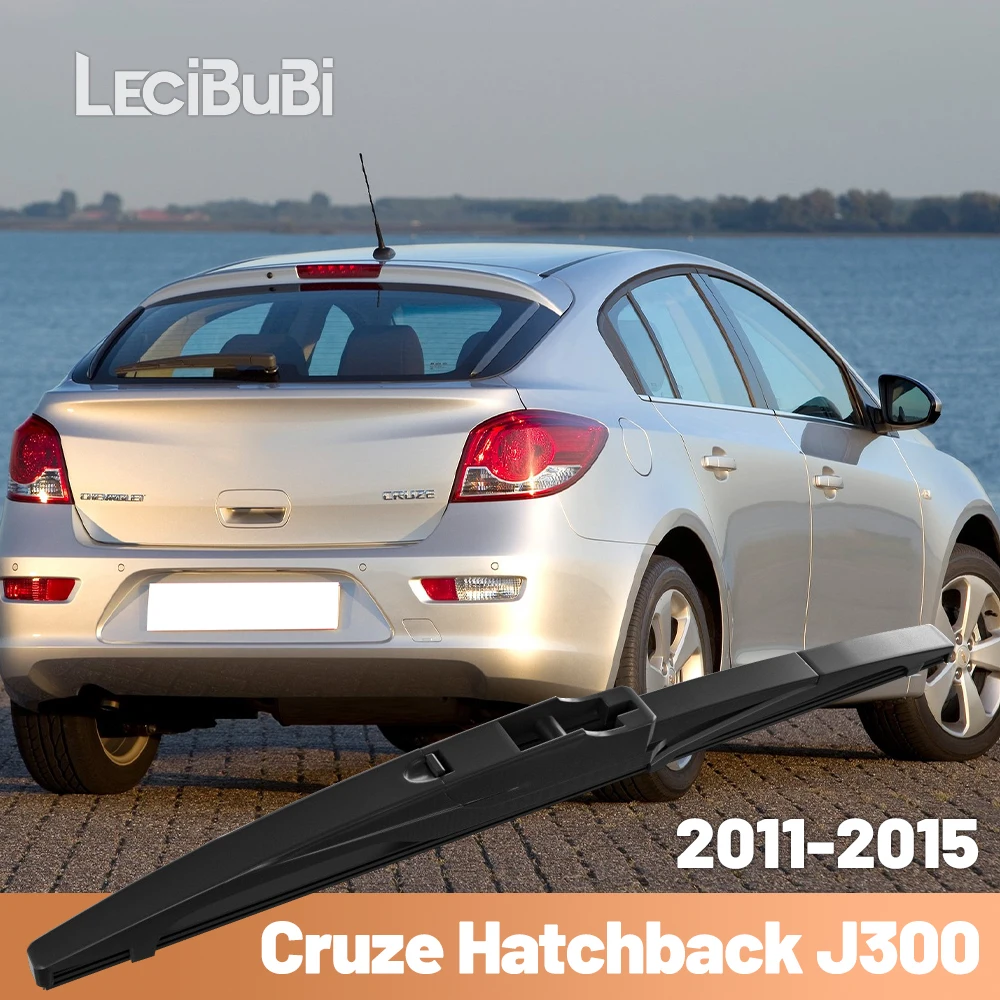Für Chevrolet Cruze Fließheck J300 2011-2015 2012 2013 2014 Heckscheibe Scheibenwischerblatt Heckscheibenwischer Zubehör