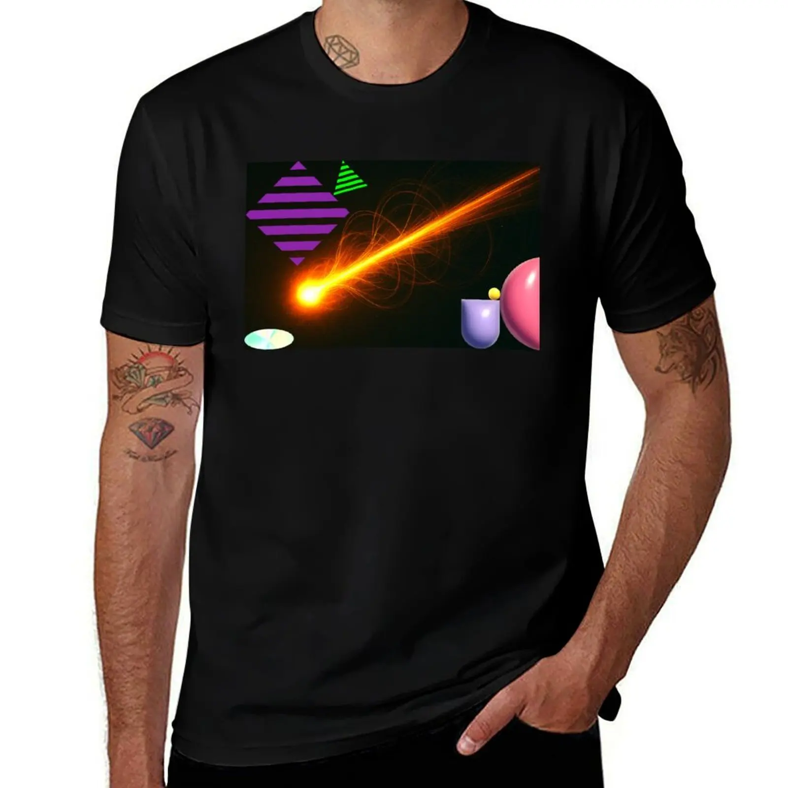 

D'arty T-Shirt clothes funny gifts Blouse funny costumes vintage t shirt men