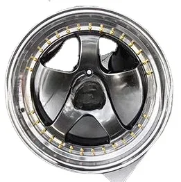 Passenger Car Wheels Work Meister S1 18 Inch Deep Dish Wheels 5x112 5x100 5x114.3 18 Inch Work Wheel