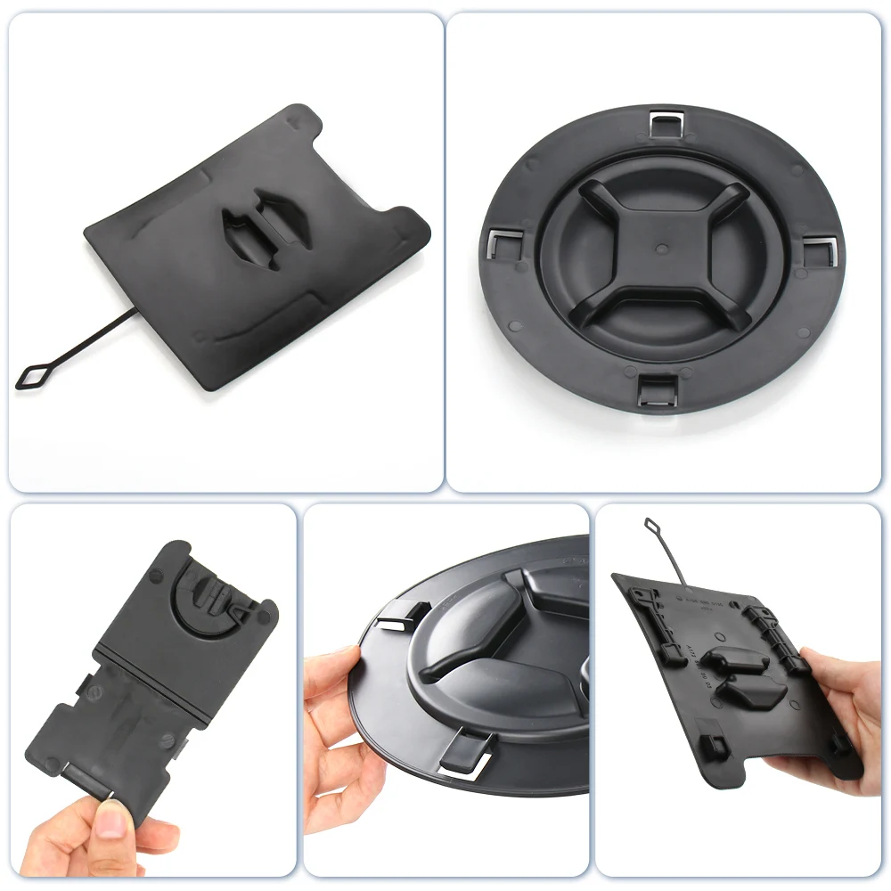 

For Mercedes-Benz W213 W257 W156 W177 W247 2476910500 Car Front Wheel Arch Fender Cover Leaf Lining Cover Plate 2136909102