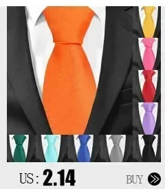Orange Braune Krawatten für Männer und Frauen, Anzug, gestreifte Krawatte für Party, Business, klassische Paisley-Krawatten, Hochzeit, Krawatte, Bräutigam-Geschenke – Detail 5