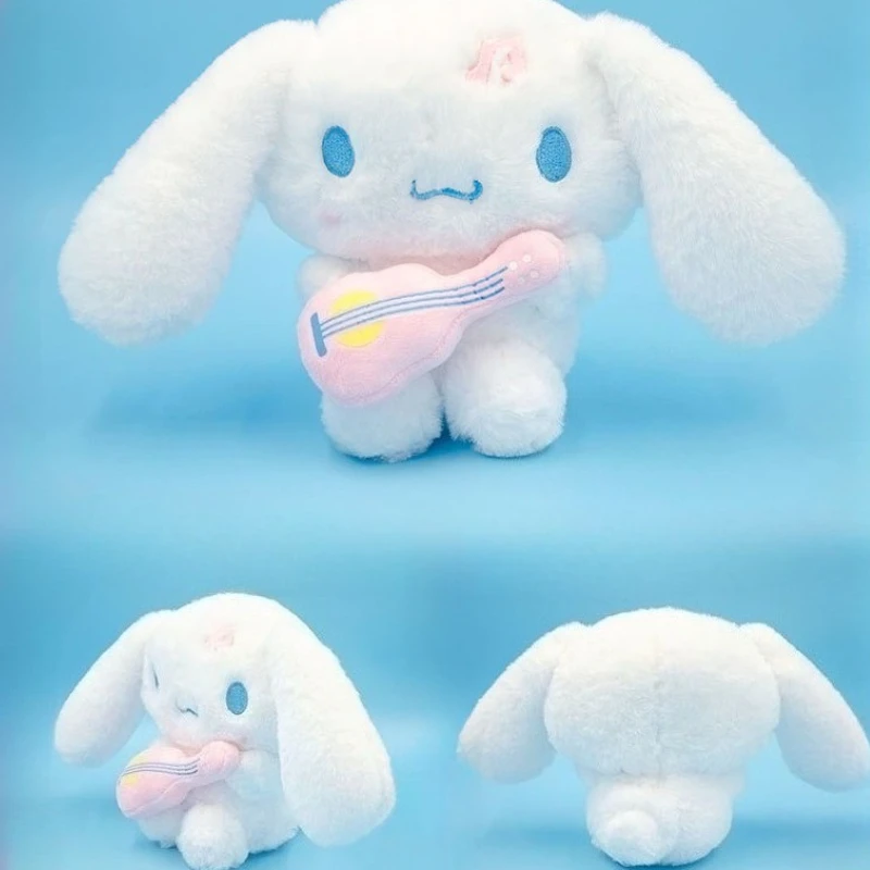 

Anime Concert Style Kuromi Melody Pochacco Cinnamoroll Soft Stuffed Plush Throw Pillow Decoration Accompanying Doll Toy Gifts