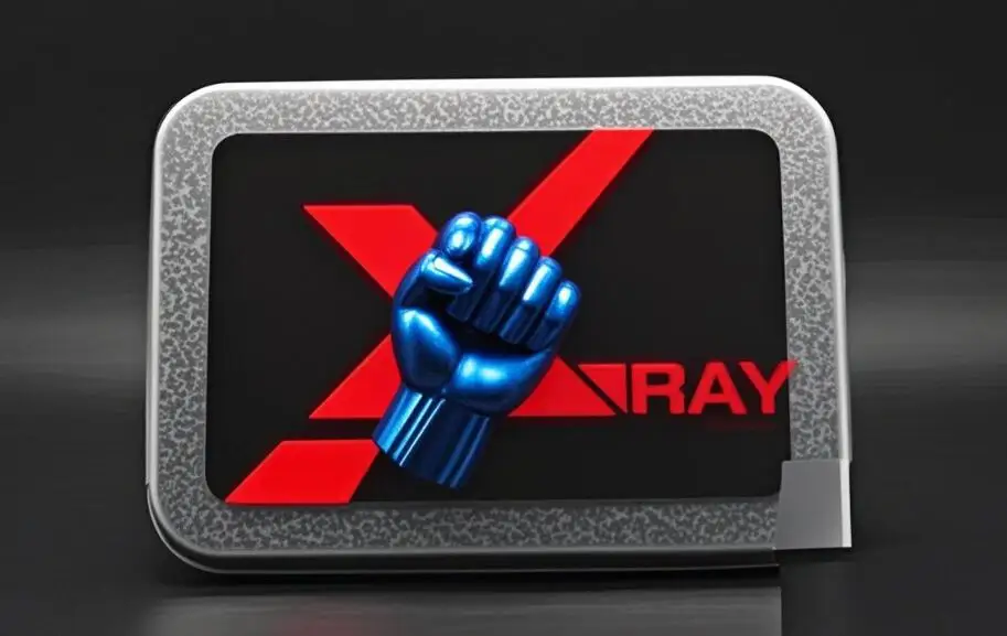 

Which Hand X-Ray (Gimmicks) Magic Tricks Street Magic Props Close Up Mentalism Magic Stage Illusions Professional Magician Magia