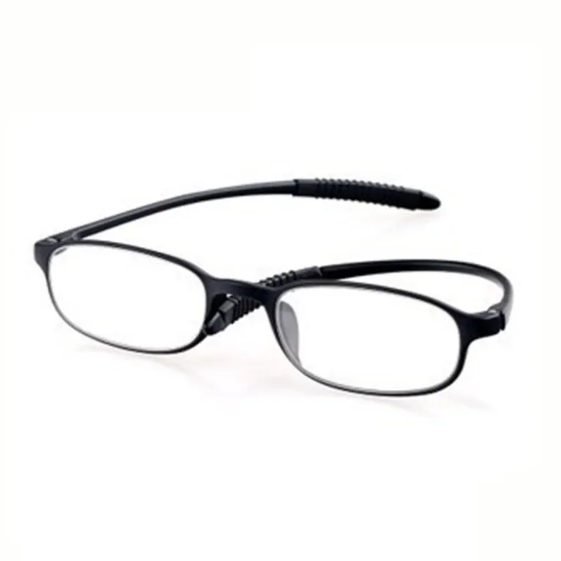 

Vintage Anti-Blue Light Reading Glasses TR Small Frame Eyeglass Portable Presbyopic Spectacles Unissex With Degree 1.0 to +4.0