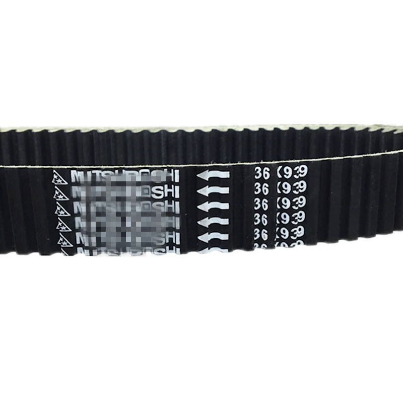 MY2425 Motorcycle Transmission Belt 36x939 For CFMOTO CF188 CF500 500CC X5 Z5 U5 UTV ATV CF 500 0180-055000 Drive Belt