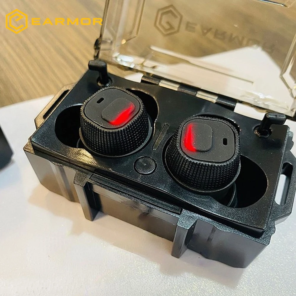 Earmor M20 耳栓電子アンチノイズ耳栓ノイズキャンセリング撮影聴覚