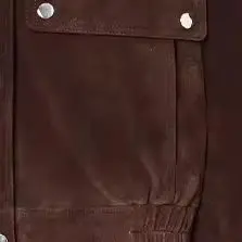 

TRAFZA Elegant Women's Zipper Pocket Button Decoration High Street Short Coat Autumn Woman Long Sleeves Loose Casual Jacket