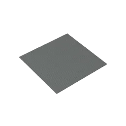 Eske Kouri GDS-1201 اللوح الأساسي 48 × 48 متوافق مع مكعبات البناء التعليمية التعليمية للأطفال من ليغو 4186 التقنية