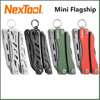 Nextool Mini Flagship Multitools 10 In 1 Edc Repair Tools Pocket Folding Knife Outdoor Survival Kit Box Can Bottle Opener Pliers