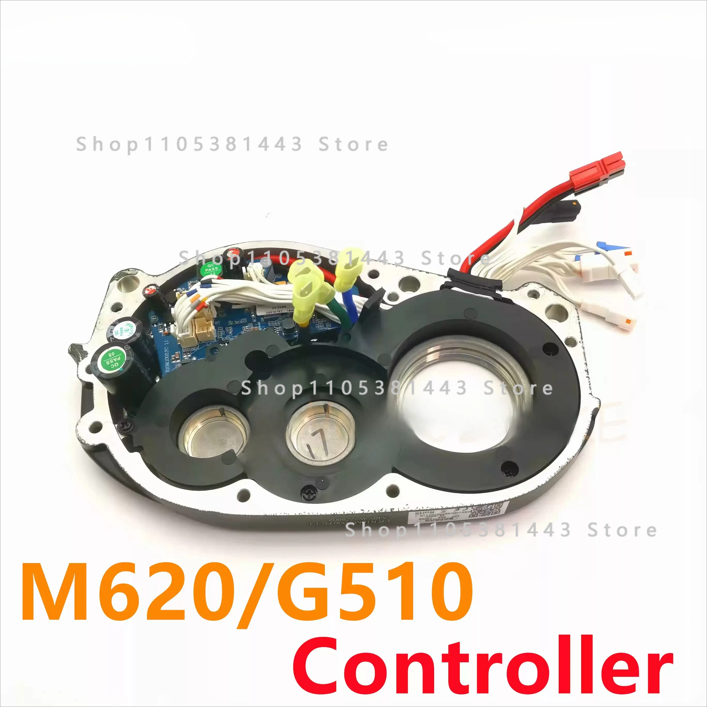 For Bafang G510 Protocol 1000W Motor 48V 30A Controller M620