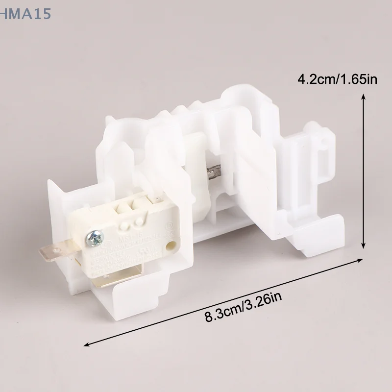 Interruttore porta pulsante serratura porta asciugatrice TH100NH06WY TH100VH88WY Pezzi di ricambio chiusura asciugatrice