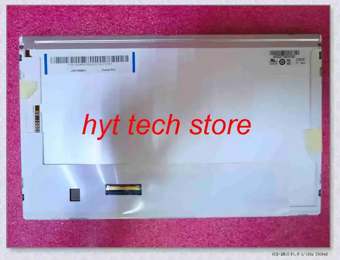 hot sale  G101STN01.4  10.1 inch   Original LCD panel