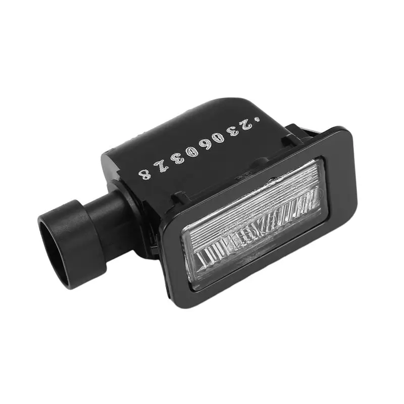 

4108100XG08XA Светодиодный фонарь подсветки заднего номерного знака для Great Wall Voleex C30 C50 ORA R1 IQ Haval H5 H6 H9 M2 Wingle 6-A61E
