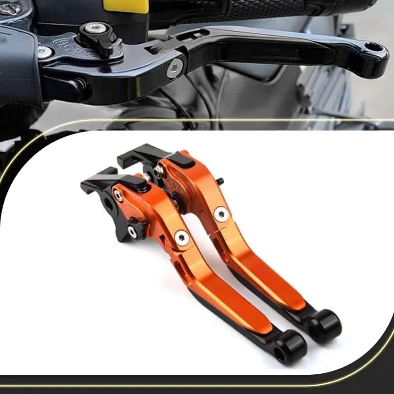 

Для Kawasaki Z750 ZR750L ZR750M ZR750-J1 2004-2006 аксессуары для мотоциклов регулируемые складные выдвижные рычаги тормозной муфты с ЧПУ