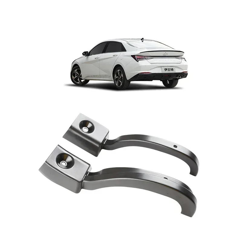 Fit For Hyundai Elantra CN7 Avante 2021-2022 Trunk Support Rod Protective Cover Boot Harness Brace Sleeve Car Rear Interior Acce