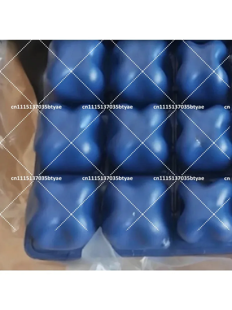 Medical Grade PVC Anti-Decubitus Air Cushion, 2 Valve Inflatable Wheelchair Pad, Pressure Relief
