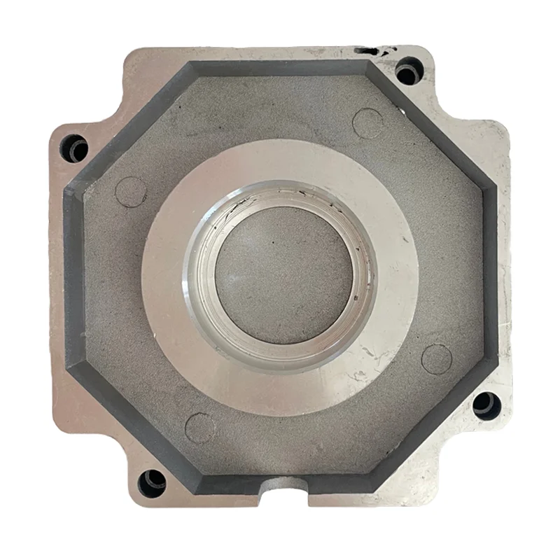 صب الألومنيوم الصناعي A356 للأتمتة والآلات وخطوط الإنتاج