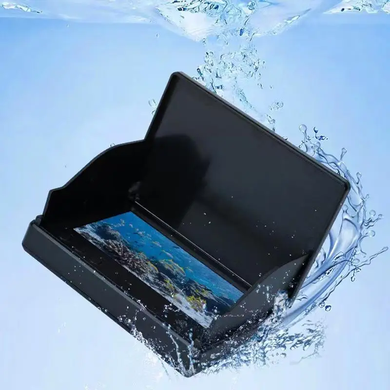 

Fish Finders, Underwater Fishing Camera LCD Monitor for Lake Sea