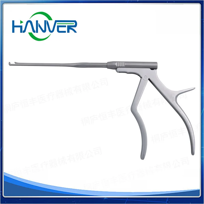 Manufacturer's Recommendation, Otolaryngology Surgical Instruments, Nasal Bone-biting Pliers, Removable And Rotatable