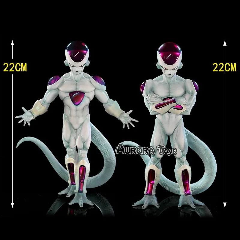 Anime Dragon Ball Z  Frieza Figure Action Figure GK PVC Collection Model Toys Gifts 22cm/8.66in